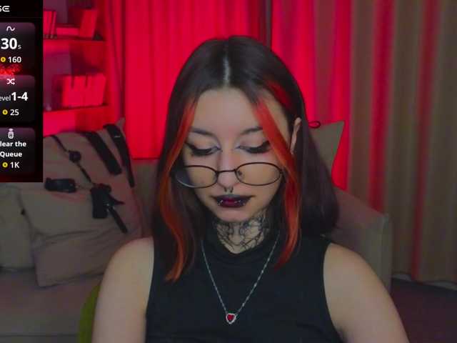 MistressMarcelline's BongaCams show and profile