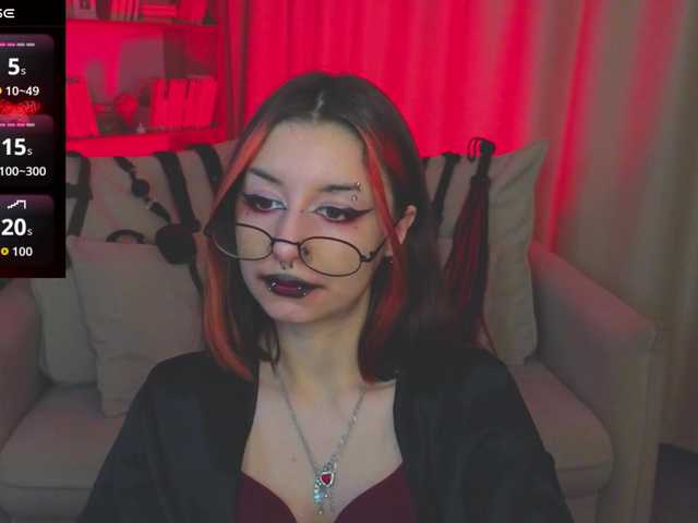 MistressMarcelline's BongaCams show and profile