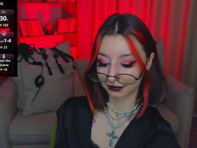 MistressMarcelline's BongaCams show and profile