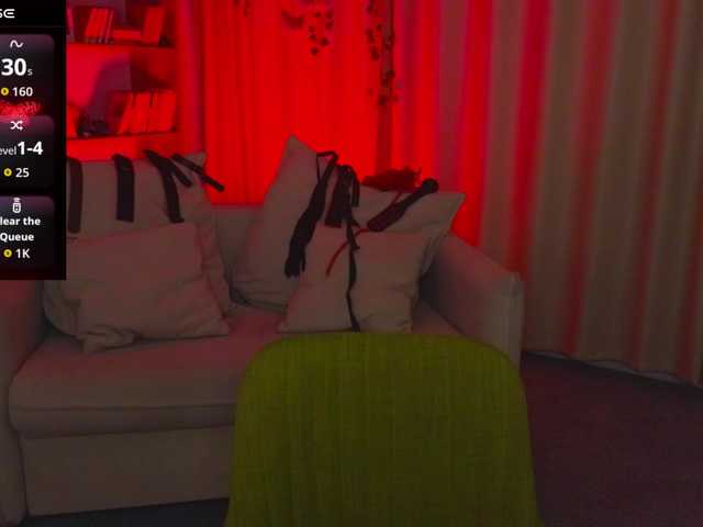 MistressMarcelline's BongaCams show and profile