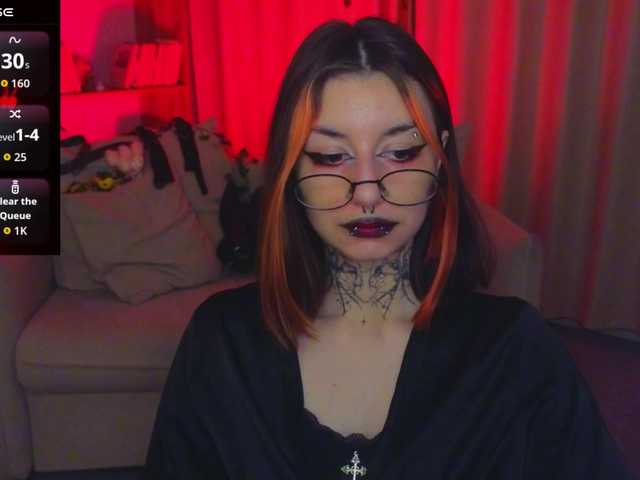 MistressMarcelline's BongaCams show and profile