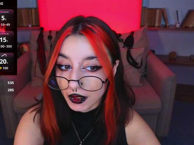 MistressMarcelline's BongaCams show and profile