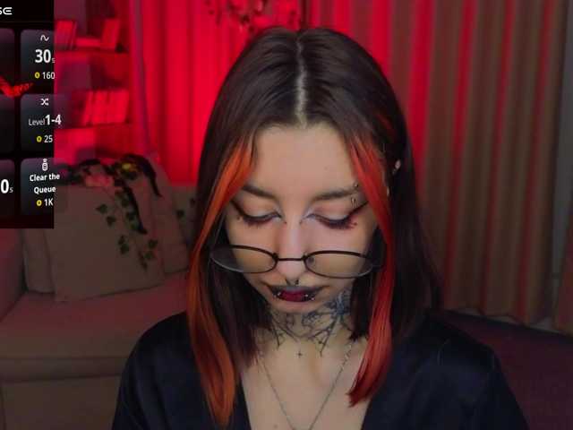 MistressMarcelline's BongaCams show and profile