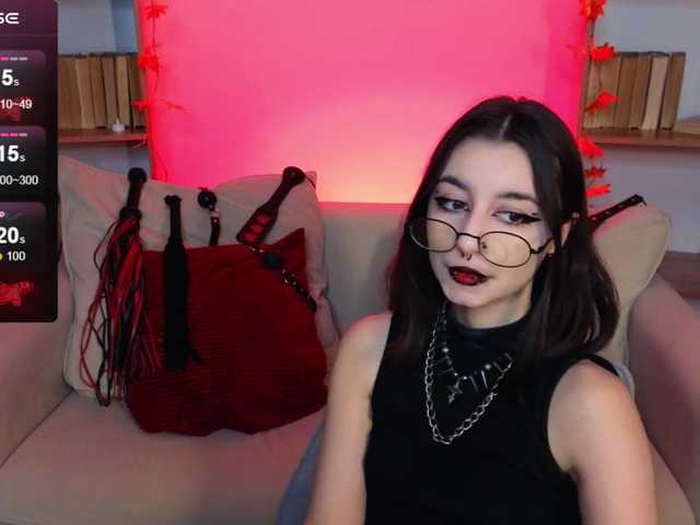 MistressMarcelline from BongaCams is Freechat