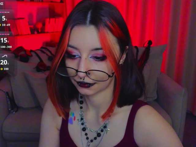 MistressMarcelline's BongaCams show and profile