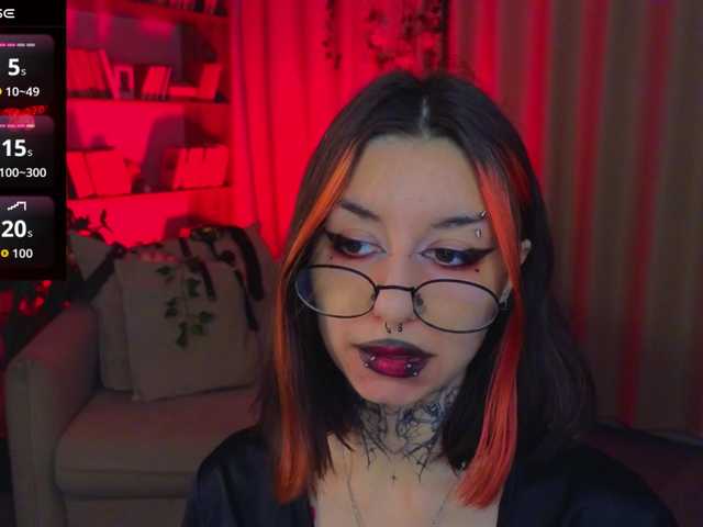 MistressMarcelline's BongaCams show and profile