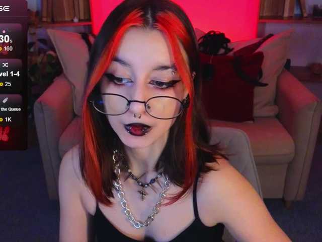 MistressMarcelline from BongaCams