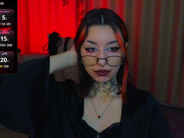 MistressMarcelline's BongaCams show and profile