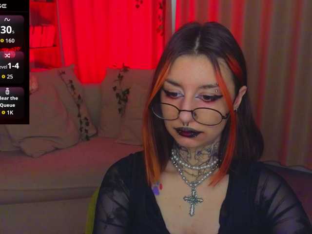 MistressMarcelline's BongaCams show and profile