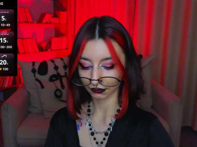 MistressMarcelline's BongaCams show and profile