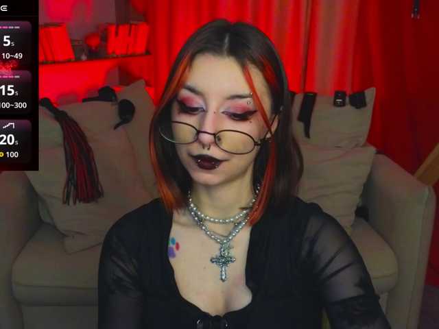 MistressMarcelline's BongaCams show and profile