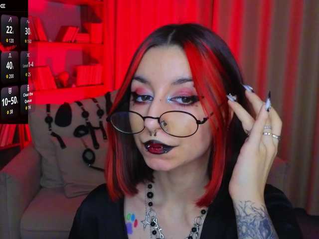 MistressMarcelline's BongaCams show and profile