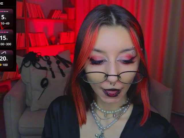 MistressMarcelline's BongaCams show and profile