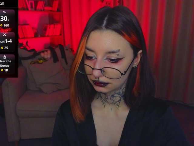 MistressMarcelline's BongaCams show and profile