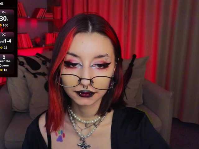 MistressMarcelline's BongaCams show and profile