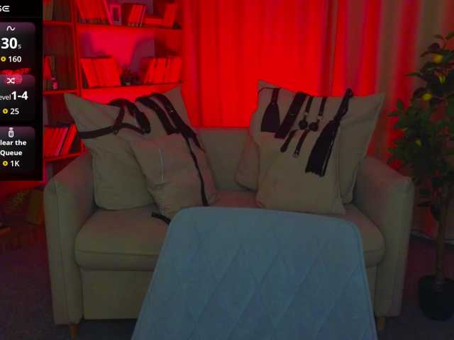 MistressMarcelline's BongaCams show and profile