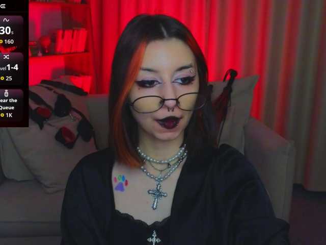 MistressMarcelline's BongaCams show and profile