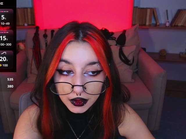 MistressMarcelline Live Cam and Statistics on UnifiedCams