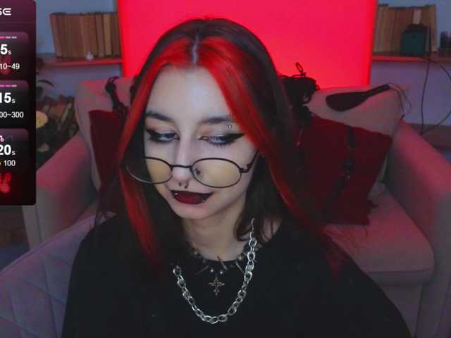 MistressMarcelline from BongaCams