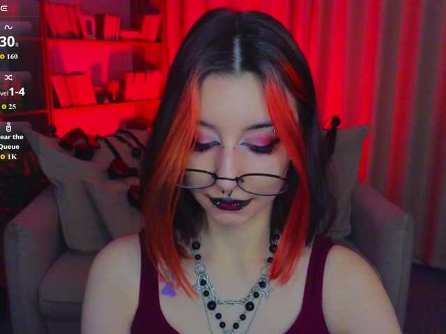 MistressMarcelline's BongaCams show and profile