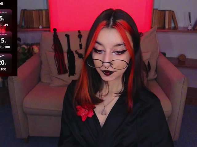 MistressMarcelline's BongaCams show and profile