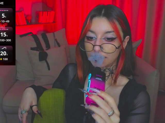 MistressMarcelline's BongaCams show and profile