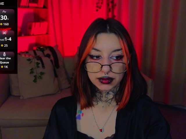 MistressMarcelline's BongaCams show and profile