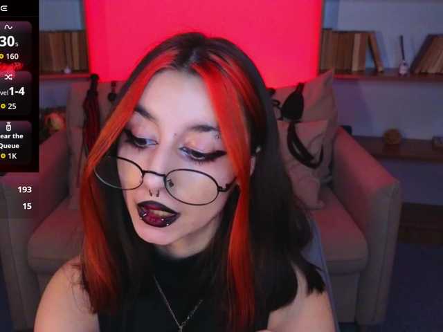 MistressMarcelline's BongaCams show and profile