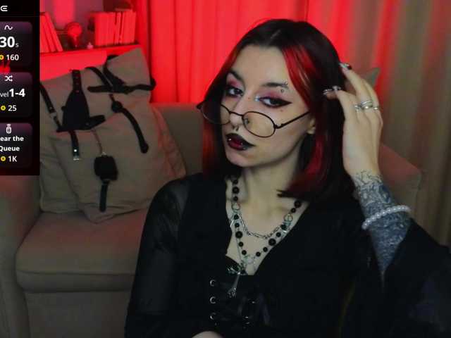 MistressMarcelline's BongaCams show and profile