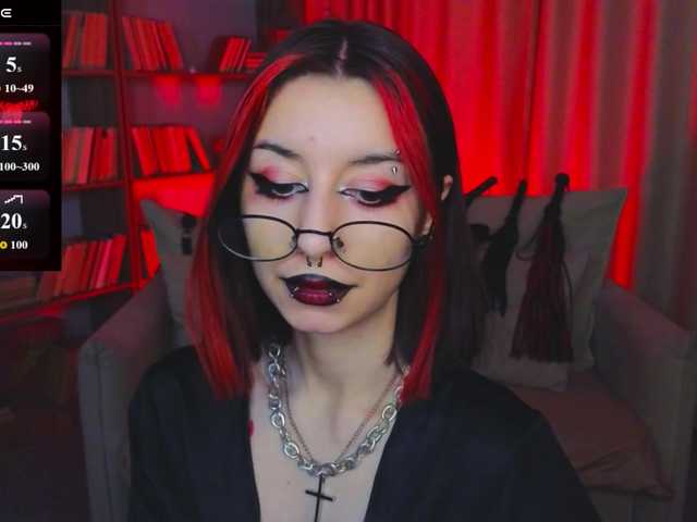 MistressMarcelline's BongaCams show and profile