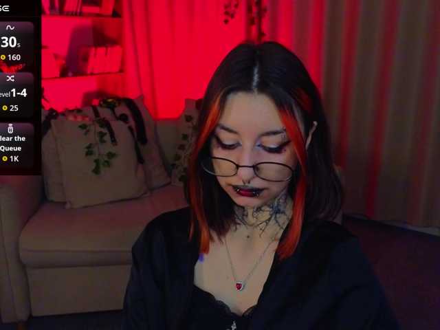 MistressMarcelline's BongaCams show and profile