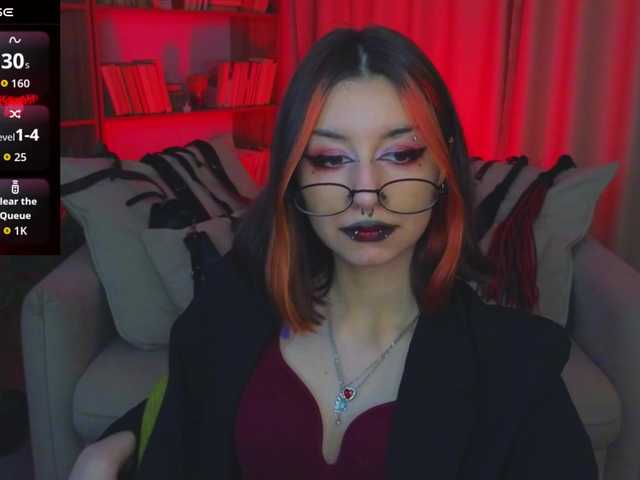 MistressMarcelline's BongaCams show and profile