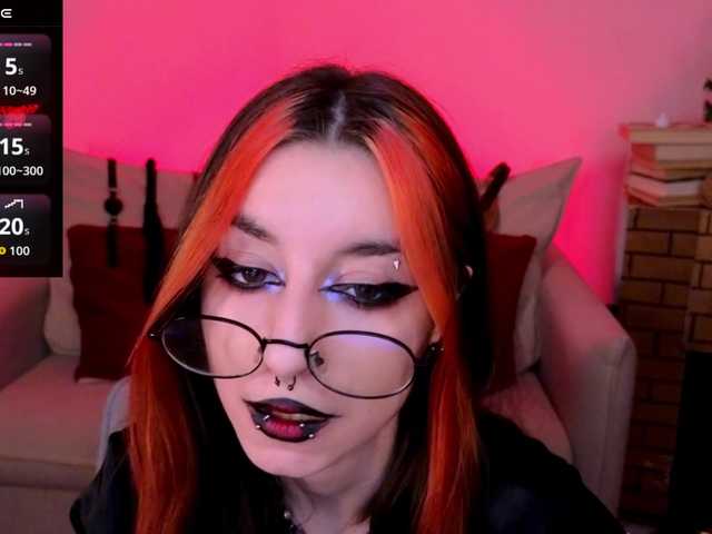 MistressMarcelline's BongaCams show and profile