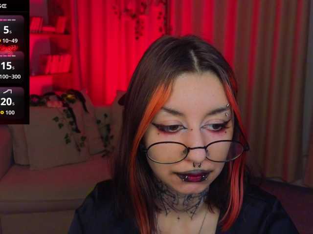 MistressMarcelline's BongaCams show and profile