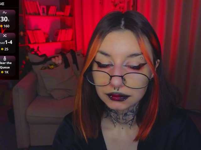 MistressMarcelline's BongaCams show and profile