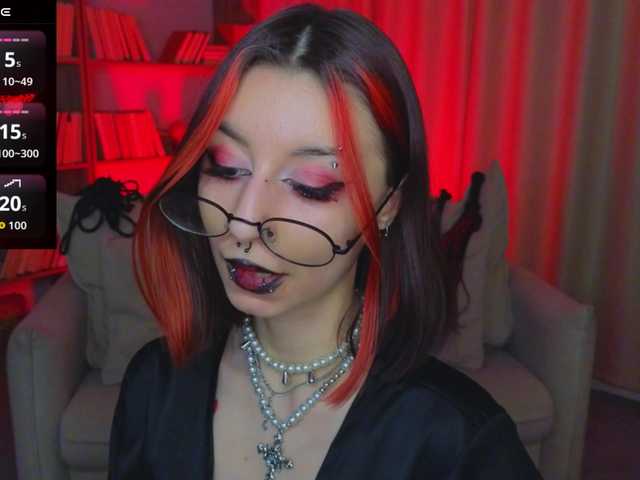 MistressMarcelline's BongaCams show and profile