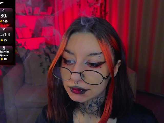 MistressMarcelline's BongaCams show and profile