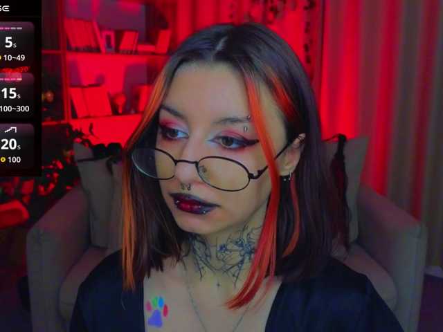 MistressMarcelline's BongaCams show and profile