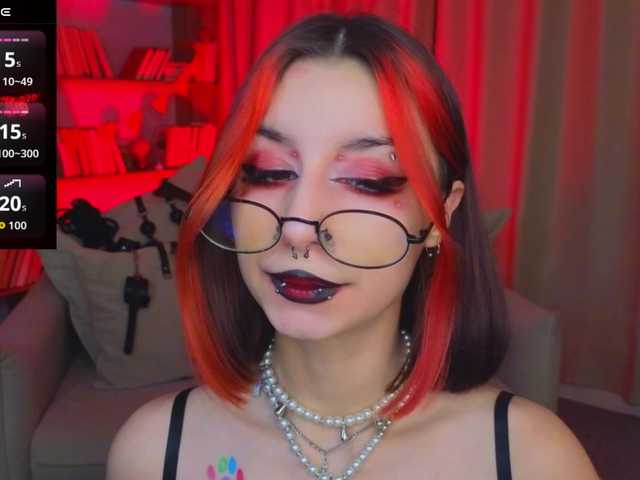 MistressMarcelline's BongaCams show and profile