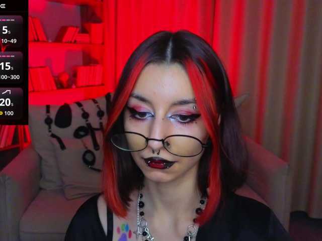 MistressMarcelline's BongaCams show and profile