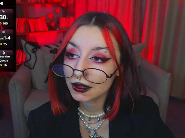 MistressMarcelline's BongaCams show and profile