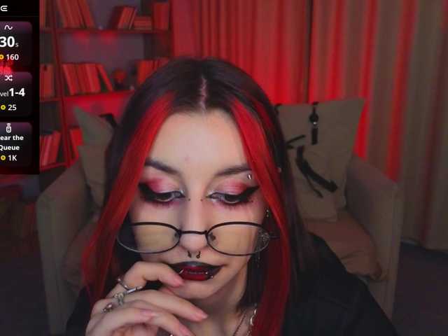 MistressMarcelline's BongaCams show and profile