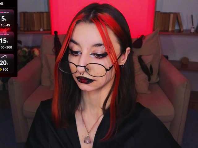 MistressMarcelline's BongaCams show and profile