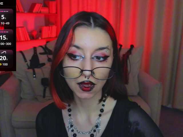 MistressMarcelline's BongaCams show and profile