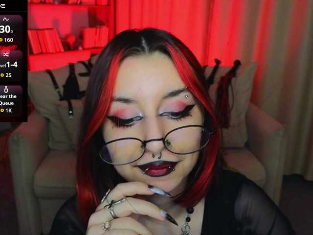 MistressMarcelline's BongaCams show and profile