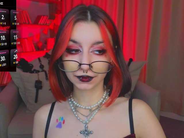 MistressMarcelline's BongaCams show and profile