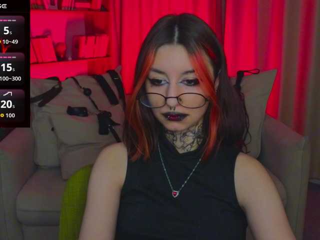 MistressMarcelline's BongaCams show and profile