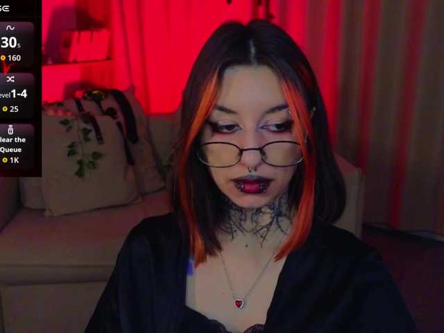 MistressMarcelline's BongaCams show and profile