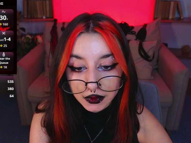 MistressMarcelline Live Cam on BongaCams