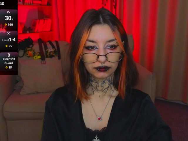 MistressMarcelline's BongaCams show and profile